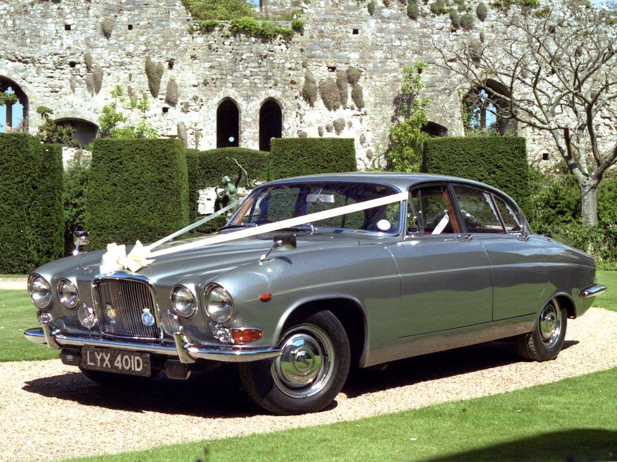 Wedding Car Hire Services In Sussex