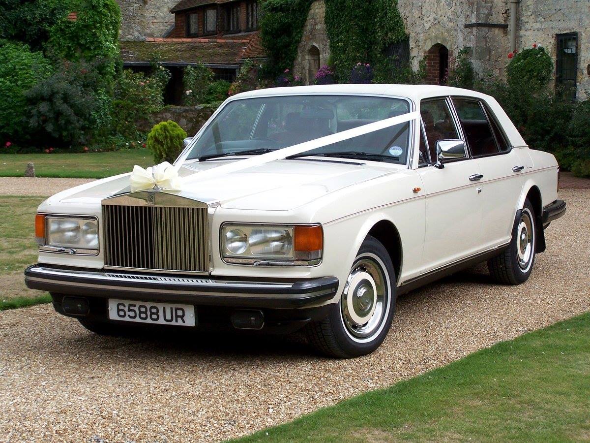 Wedding Car Hire Services In Sussex