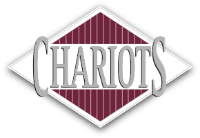 Chariots Chauffeurs logo