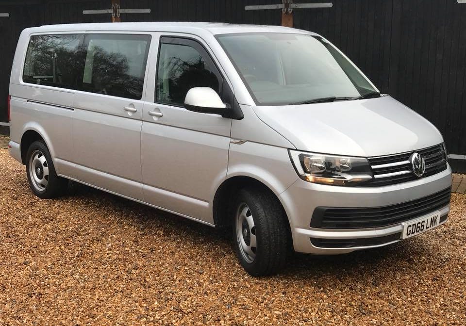 Wedding Minibus Hire Sussex