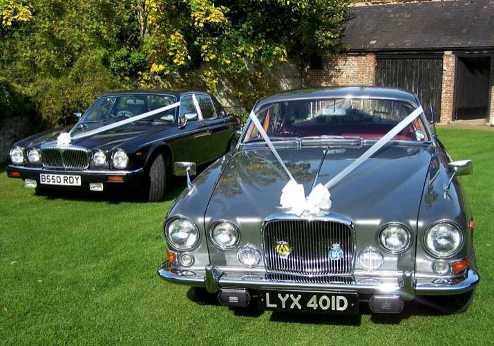 Wedding Car Hire Sussex