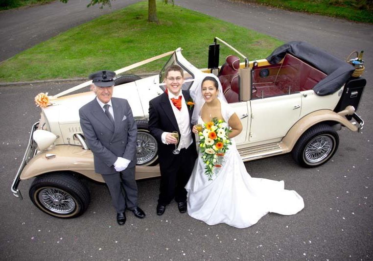 Wedding Car Hire Services In Sussex