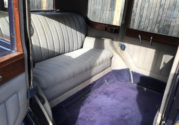 Rolls Royce Interior