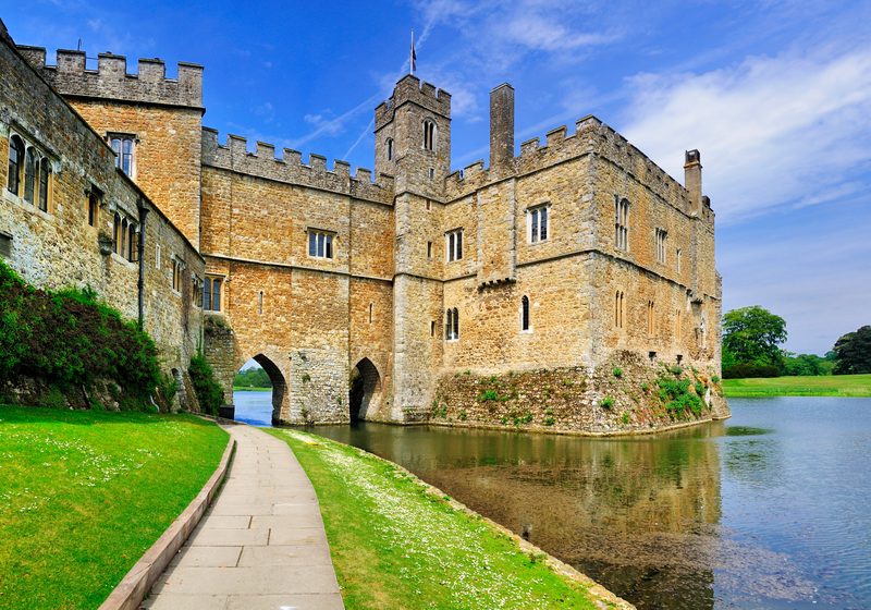 Leeds Castle, England Leeds Castle, England