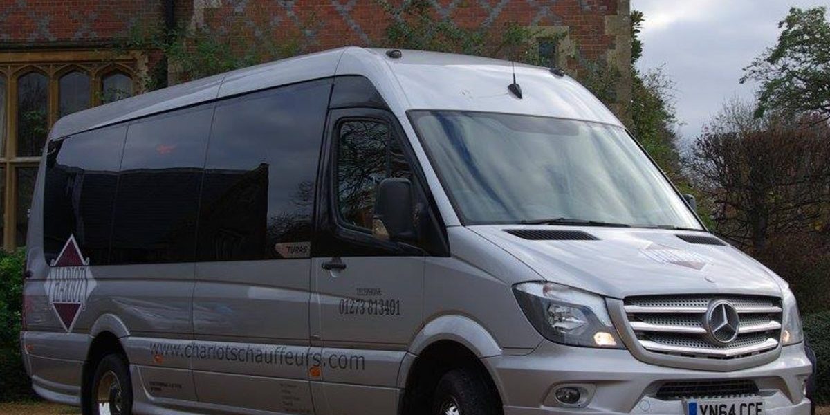 Air-Conditioned Minibuses For Hire Throughout Lewes & The South East