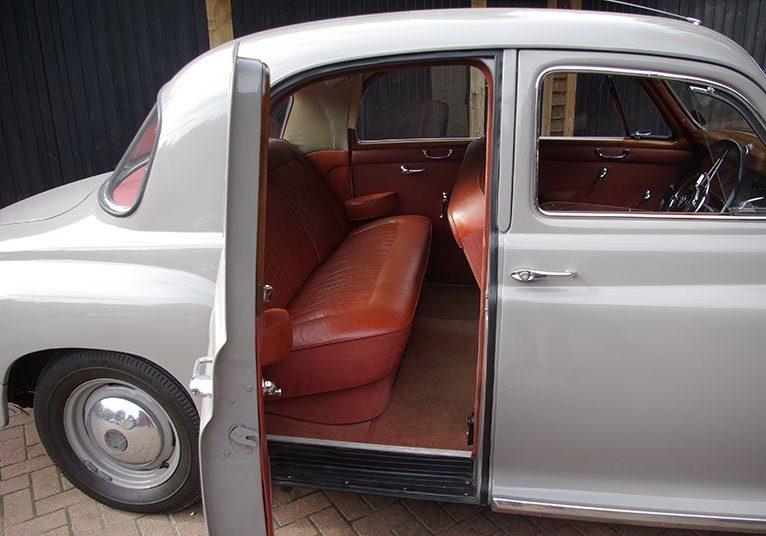 Wedding Car Exterior