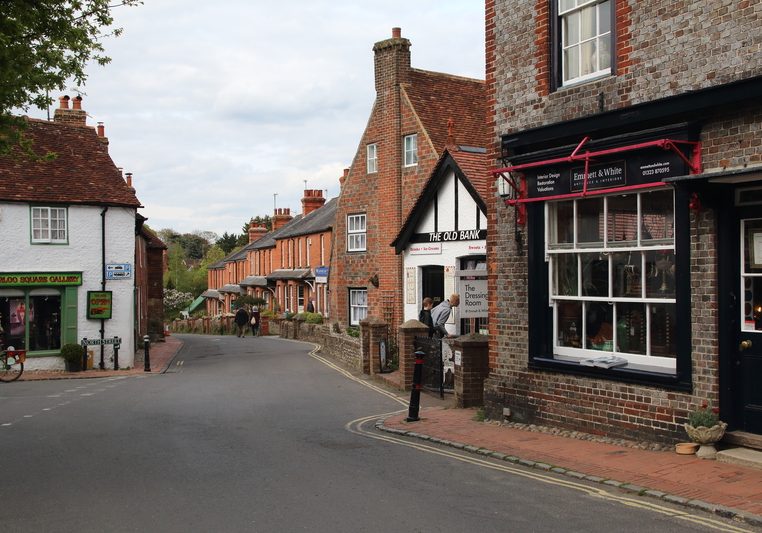 suzzex Sightseeing Tours Across Sussex