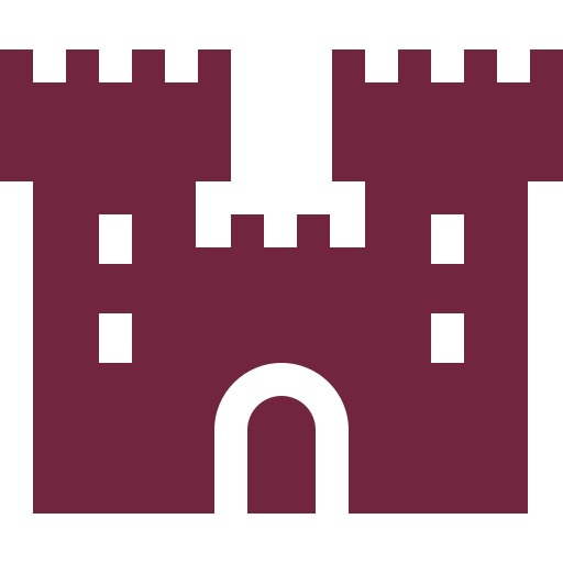 Chariots Chauffeurs castle-icon