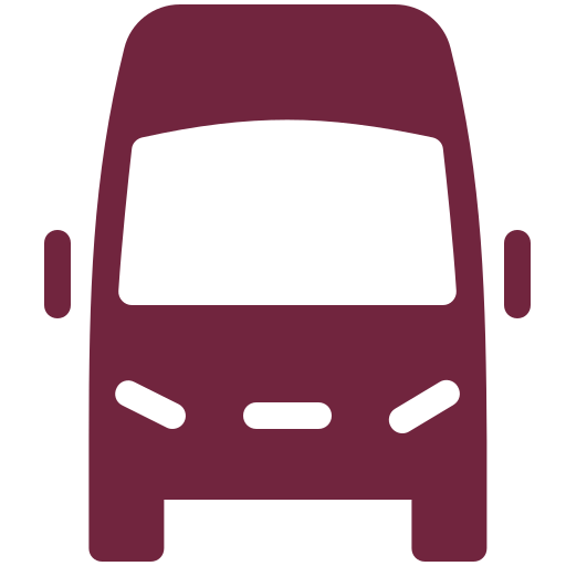 Chariots Chauffeurs minibus icon