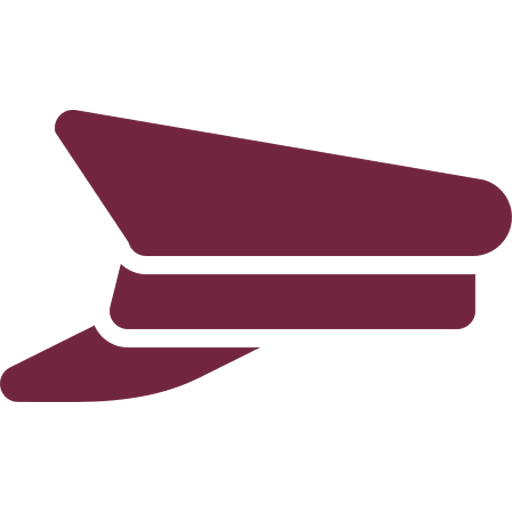 Chariots Chauffeurs peaked-cap-icon